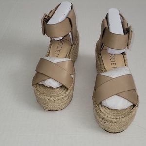 Sole Society Audrina Espadrilles
